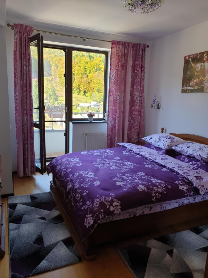 Sophie Apartament Apartment Sinaia Exterior photo
